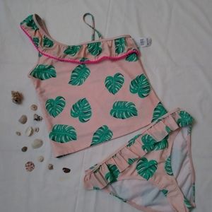 Simply Styled by Sears 2-Pieces Girl Swimsuit